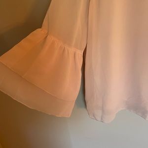 Cute h and m blouse kids large